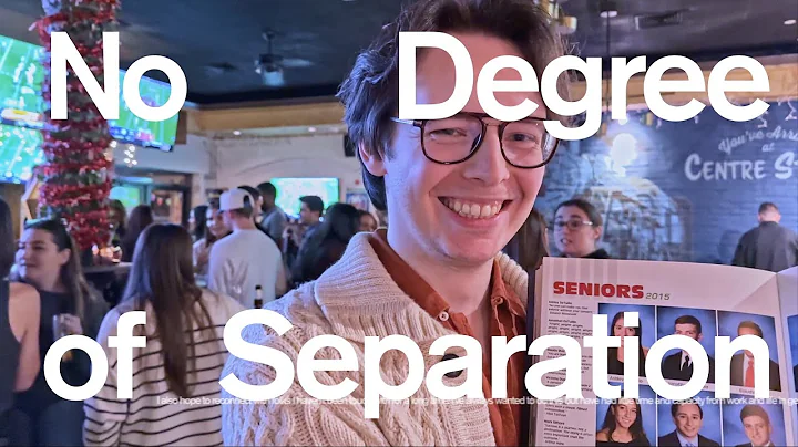The 10 Year High School Reunion: No Degree of Separation Ep.1