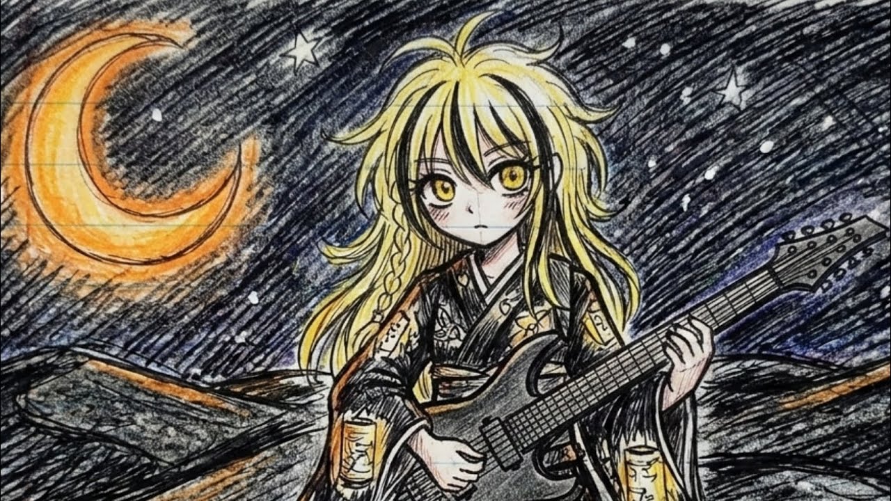 鬼入  •   かじょる影へ  ( Oni.Iri - Kajoru no kage e )