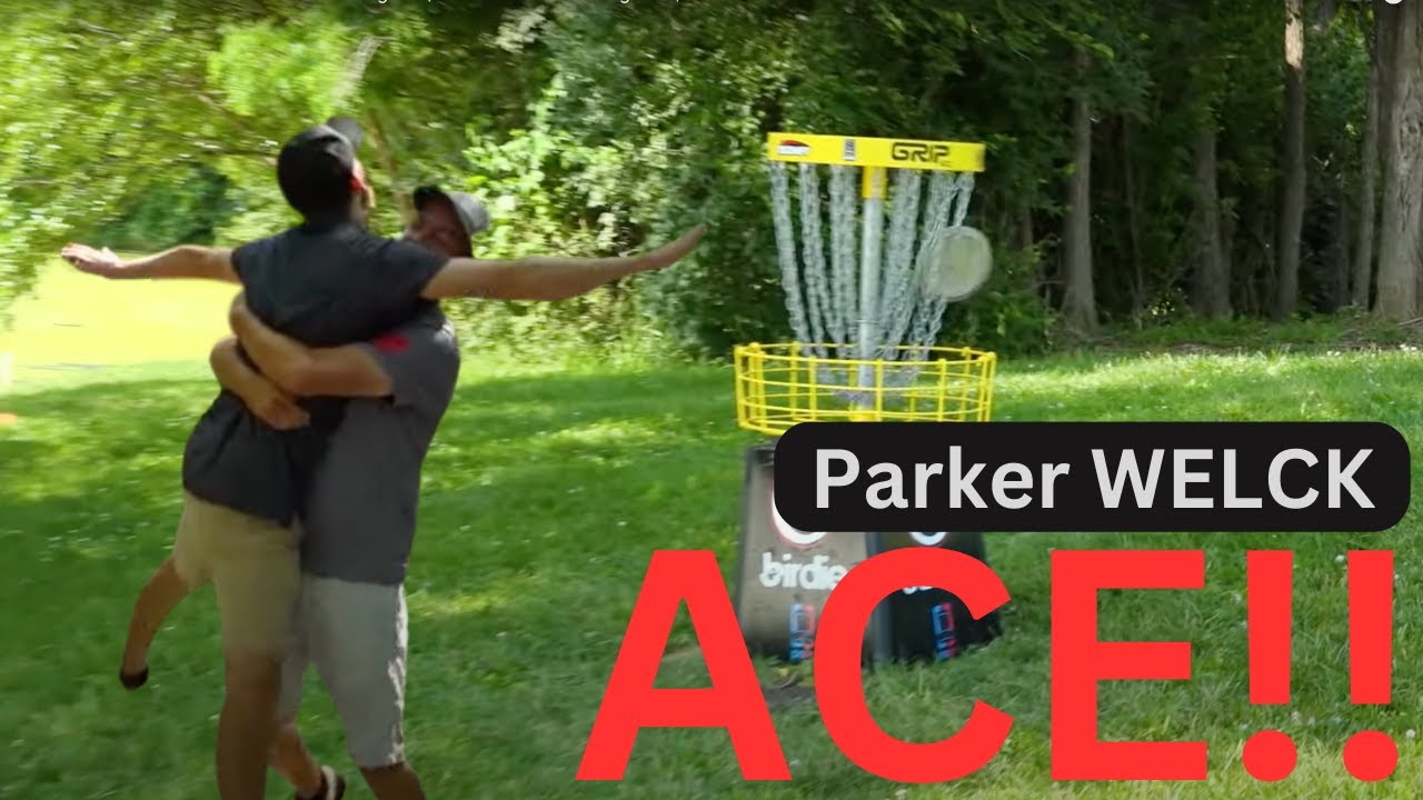 Parker Welck ACE'S Leaving Big Jerm SPEECHLESS | Jomezpro Practice Round