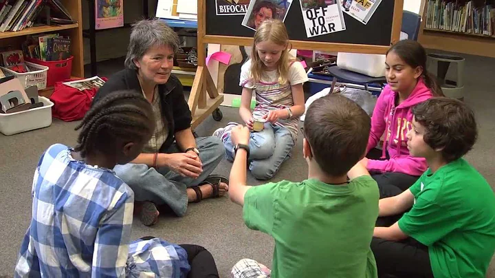 Biography of Deborah Ellis, Activist and Author