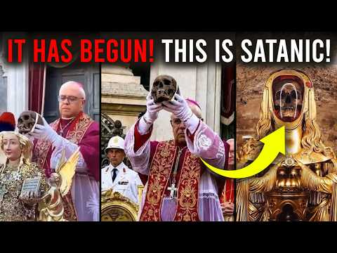 🚨 THIS IS SHOCKING! I THOUGHT IT WAS FAKE! PROPHECY WARNED US!!