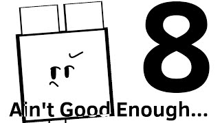 GameGirl Rainbow's Object GameShow 8- "Ain't Good Enough..."