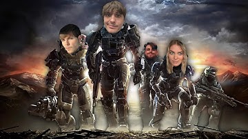 We Became Halo Pros in 2025