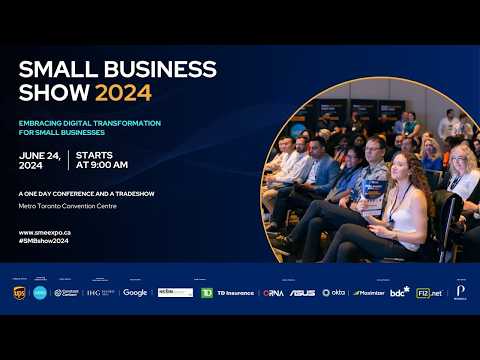 Video testimonial from a Summit Sponsor