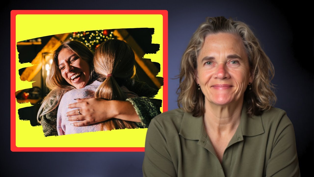 Stop Chasing Christmas Perfection. Do This Instead!