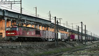 遅4060レ EF510-23 +6h57min