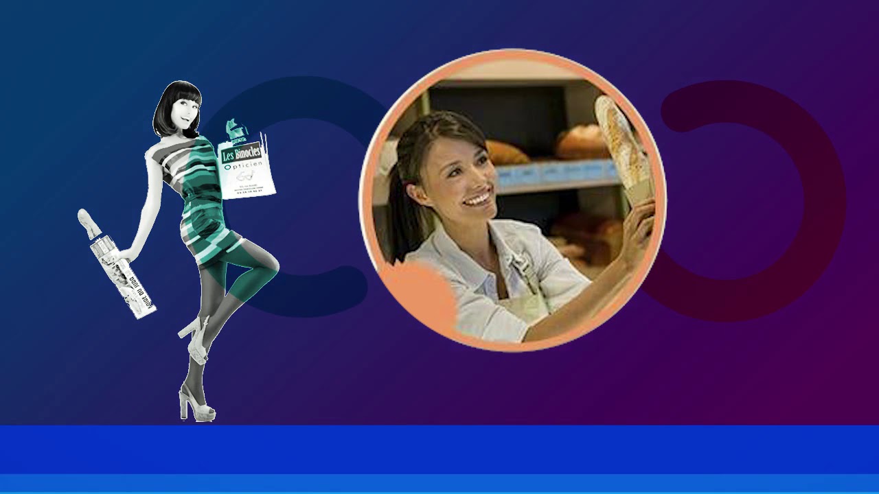 HiZi BAG PUB Le sac à pain publicitaire - Un concept inédit.