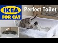 IKEA | Big cat litter box less than $10.