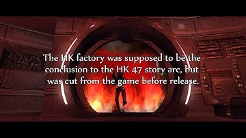 KotOR 2 - the Sith Lords, TSLRCM 1.8.1, HK Factory, full