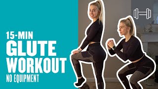 15-Min Glute Workout | No Equipment | Myprotein screenshot 5