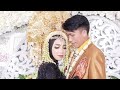 Wedding cinematic ummah  bawah