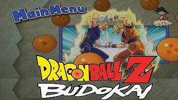 Dragon Ball Z Budokai 1 Android #18 vs Budokai 1 Roster