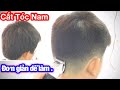 CHIA SẺ, TÓC CỰC BUNG, KÊ LƯỢC CẮT KIỂU 3 Dzách, Bình Dân, | Classic Simple, Style , Men’s Haircut