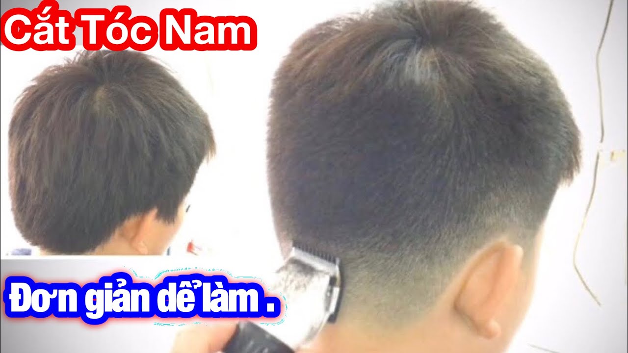 day hot toc nam Update 2022 CHIA SẺ, TÓC CỰC BUNG, KÊ LƯỢC CẮT KIỂU 3 Dzách, Bình Dân, | Classic Simple, Style , Men’s Haircut