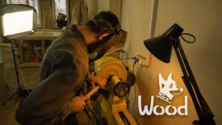 Jack Wood - B-Roll Woodworker