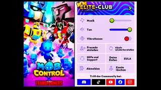 MOB CONTROL LOGIN - RECOVER ACCOUNT | LOG IN WITH APPLE/GOOGLE Wealth