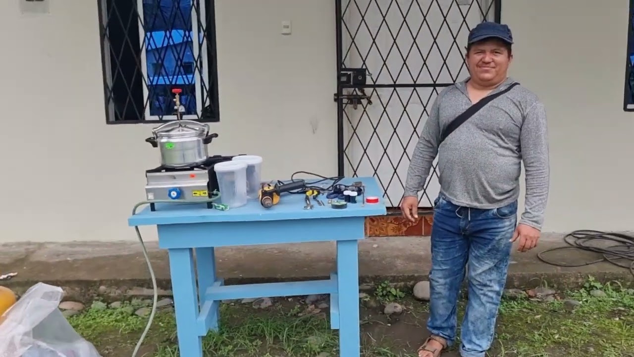 PIROLISIS DEL PLASTICO