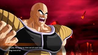 Dragon Ball FighterZ - Story Mode Interactions - Enemy Warriors Arc - 23