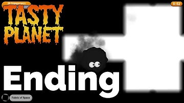 Tasty Planet (2017 Remaster) Playthrough Ending Part 10 - Universe Eater