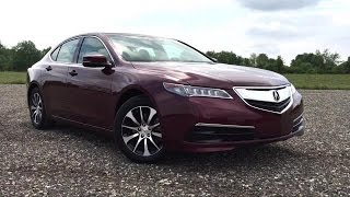 2015 Acura TLX | Daily Driver