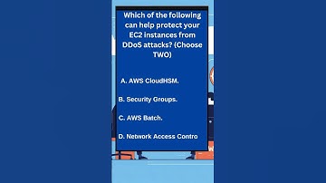 Quiz 39: AWS Cloud Practitioner Quiz with Explanation #aws #awscertified #shortsvideo #short