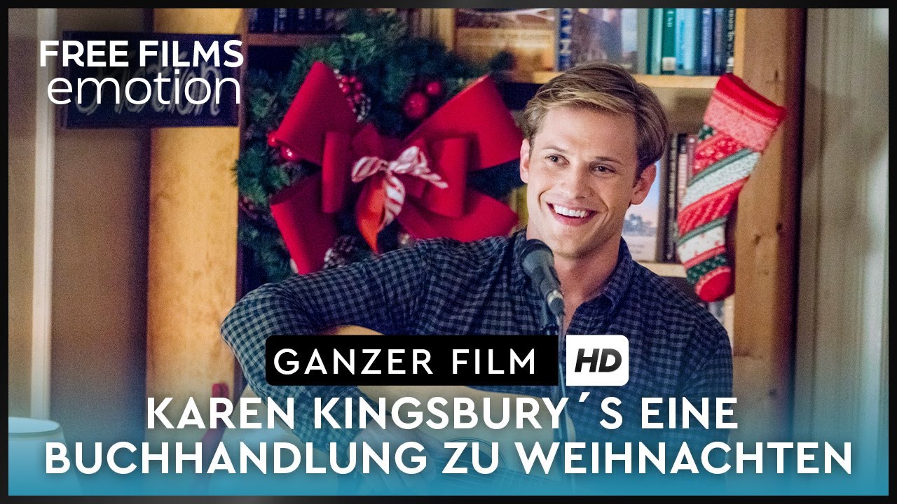 Karen Kingsbury´s Eine Buchhandlung zu Weihnachten - Teil 1