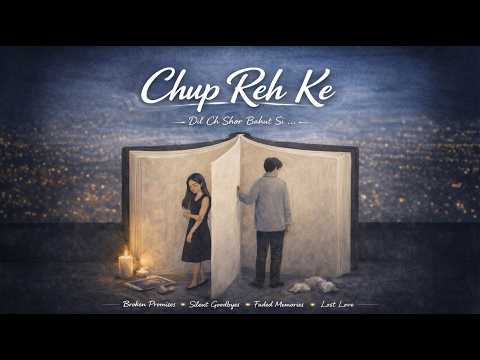 Chup Reh Ke 💔 | MR.RAJX x T Bajwa | New Punjabi Song 2026 | MR RAJX