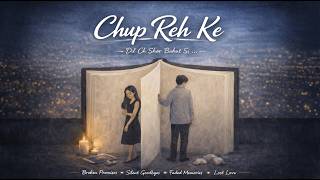 Chup Reh Ke 💔 | MR.RAJX x T Bajwa | New Punjabi Song 2026 | DKRH MUSIC