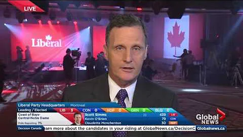 Despite favorable poll numbers, uncertain atmosphere at Liberal HQ