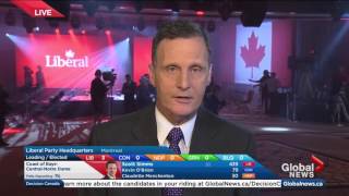 Despite favorable poll numbers, uncertain atmosphere at Liberal HQ