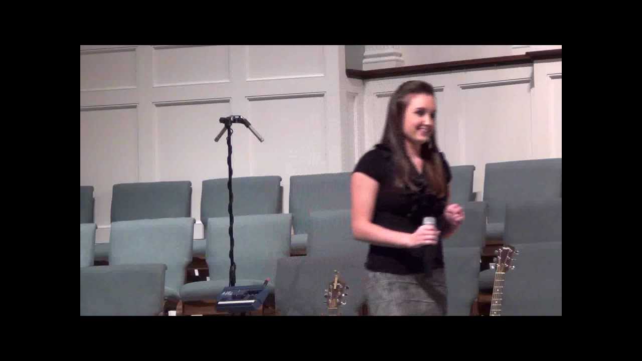 Emily Stafford - "In Between"