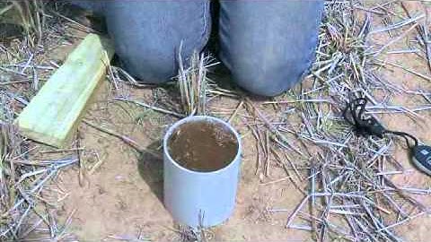 How to measure infiltration