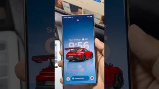 Samsung One UI 8.5 Enable DEPTH EFFECT Clock!