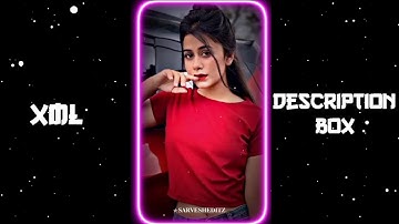 PROPER PATOLA 😅💘  ALIGHT MOTION EDITS  NEW XML VIDEO || ‎‎@Sarvesheditz.  #alight_motion #preset#xml