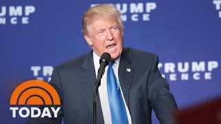 Donald Trump Doubles Down On ‘Rigged’ Election Claim Despite GOP Pushback | TODAY