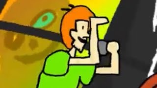 Vs Shaggy but bad (Week 1) - Eruption (Phase 2)