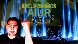 StarCraft II: Legacy of the Void 1 - Gameplay en español - 💥 ¡POR AIUR! 💥 - EL HUIÑA JUEGA
