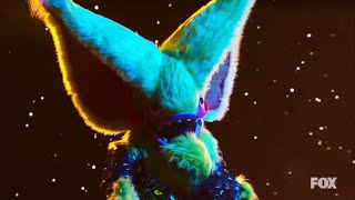 Thingamabob Performs Perfect By Ed Sheeran Masked Singer S7 E2