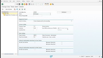 SAP MM Consultant- Enterprise Structure Customizations Part- 2