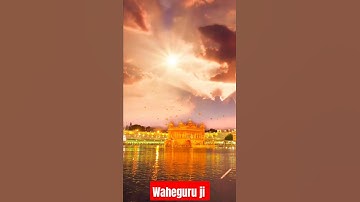 IF YOU HAVE 10 SECONDS THEN WRITE WAHEGURU JI IN THE COMMENT.#shortsyoutube #youtubevideo