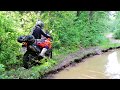 Шатур-Илкодино KTM 990 Adventure KTM 1090R  BMW 650GS Эндуро с пассажиром