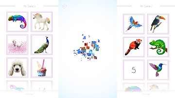 Poly4u - 3D Poly Sphere Puzzle Games Android Gameplay