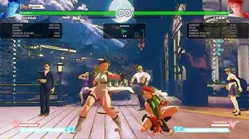 Cammy 3-Way Option Select SFV