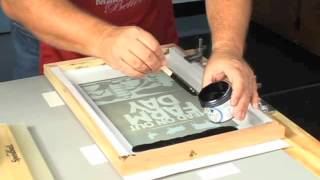 Multi-Color Screen Printing