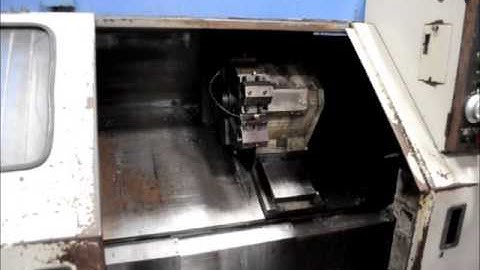 Mazak QT20N 1987 with T2 Control