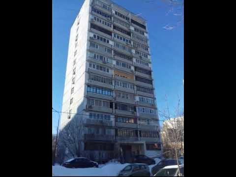 Вы не видели такой дом?Трех секционная 16 этажка - YouTube