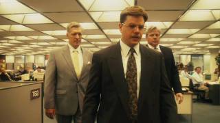 The Informant - Il Primo Trailer In Hd