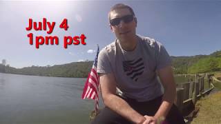 July 4th Veterans Fundraiser Live Stream
