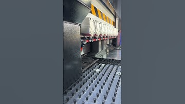 Know what these bending processes are? #bending #machine #cncsoftware #factory #factoryproducts #cnc