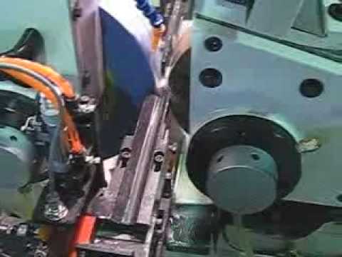 PALMARY CENTERLESS FCL-12-4 GRINDER